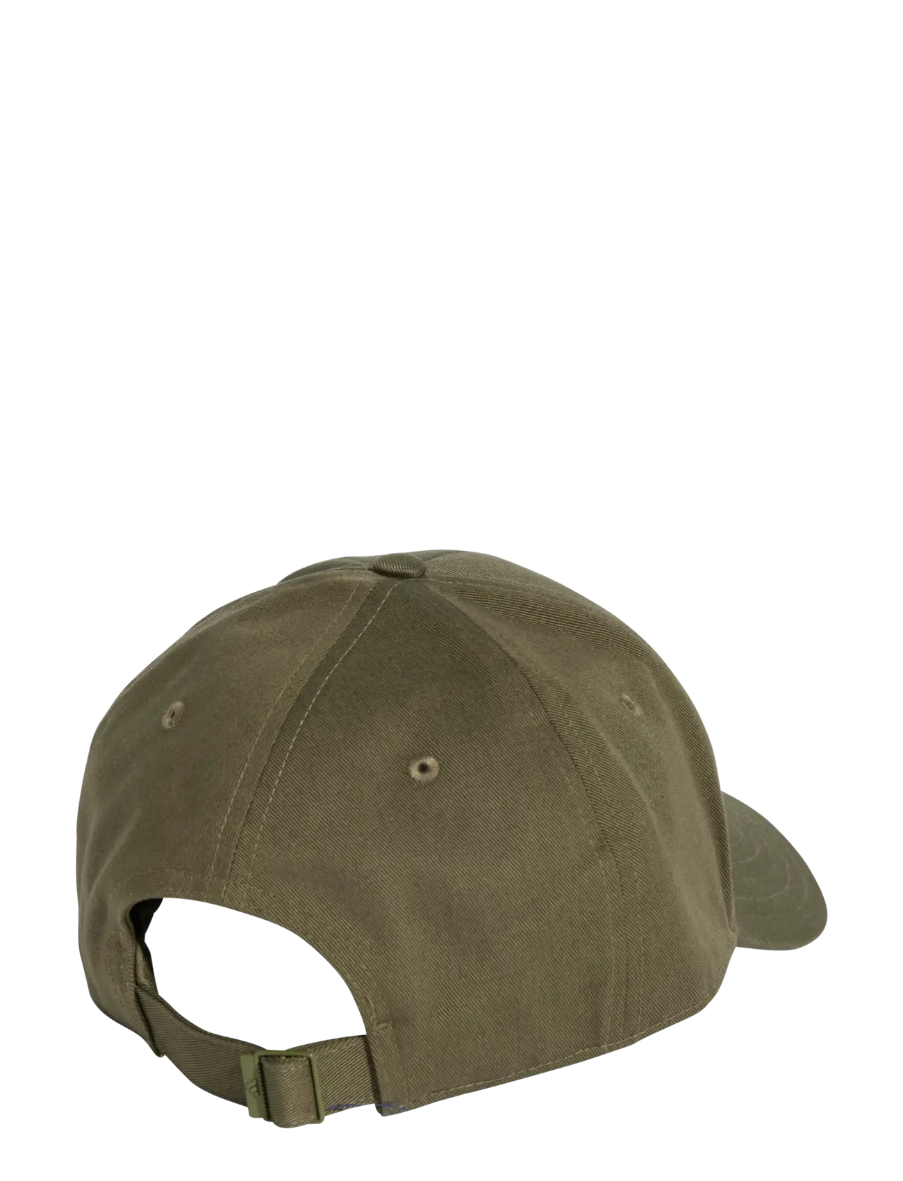 adidas Performance - BB CAP COT NL - kepsar - olistr/black - 2