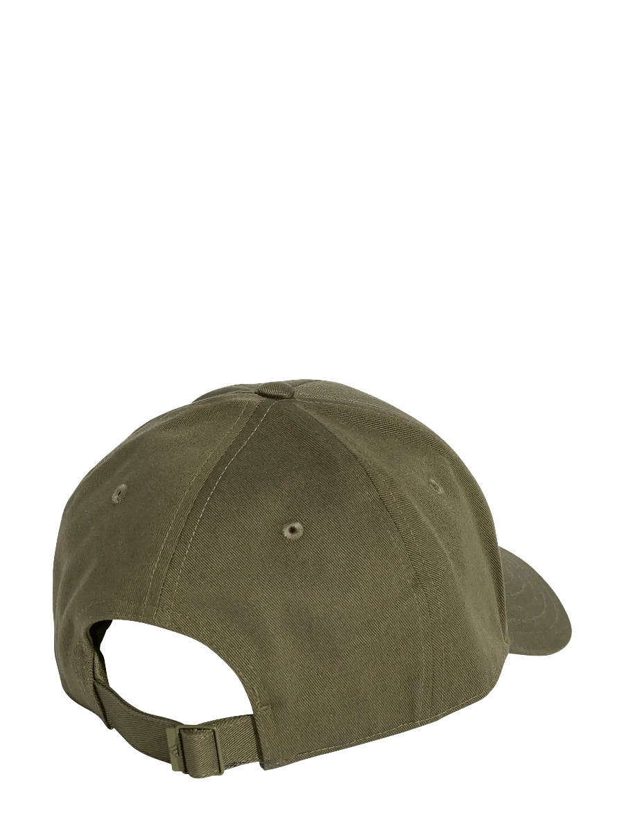 adidas Performance - BB CAP COT NL - kappen - olistr/black - 2