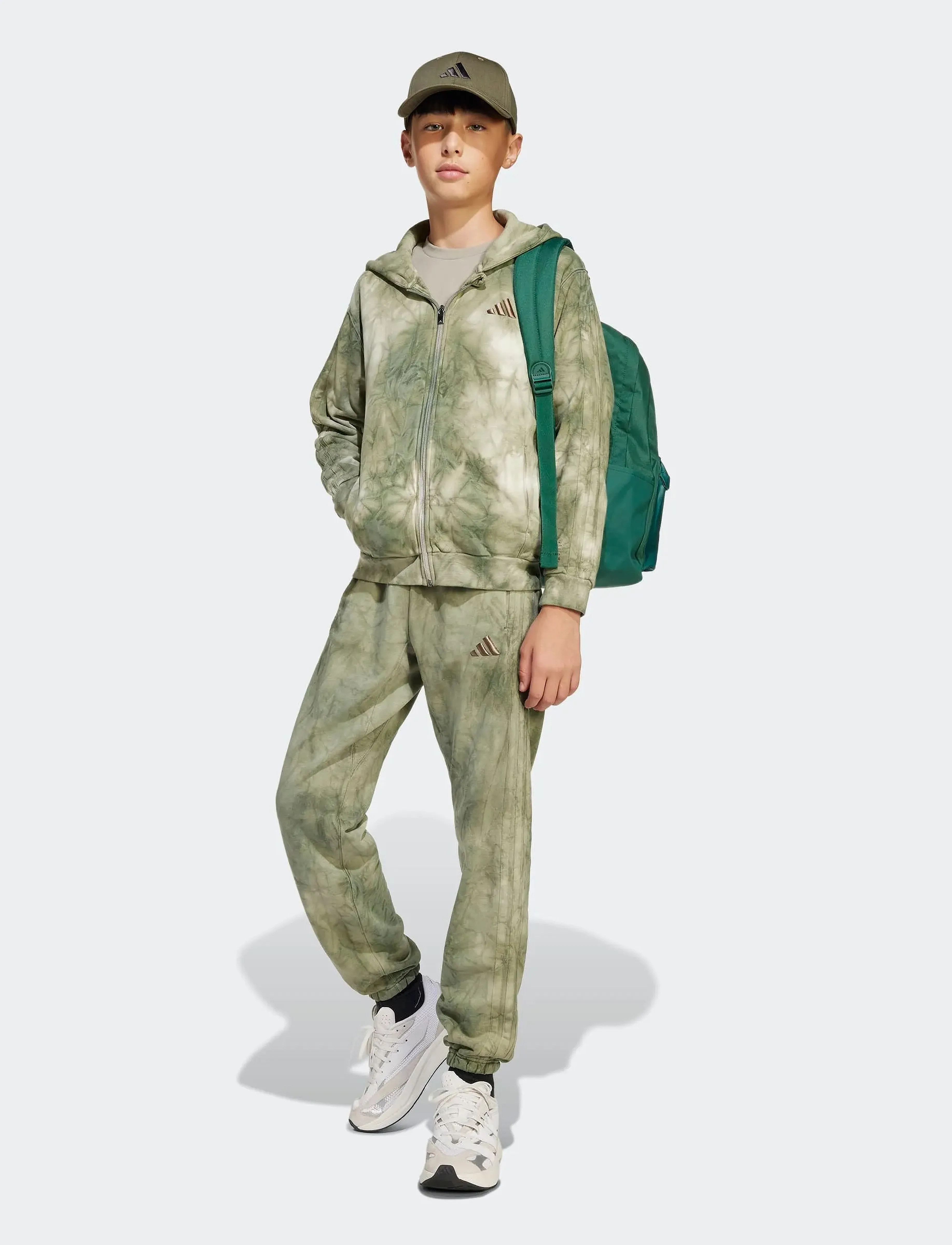 adidas Performance Bb Cap Cot Nl, 54-60, Khaki green, Sport Accessories > Sport Caps, Dame