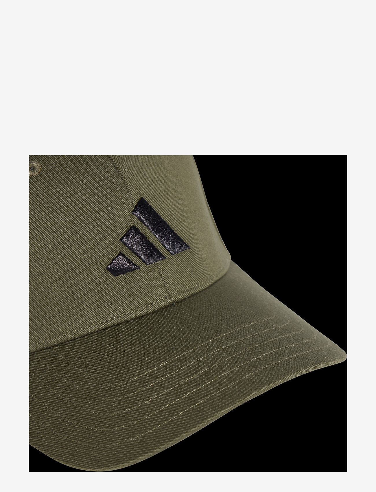 adidas Performance - BB CAP COT NL - die niedrigsten preise - olistr/black - 3