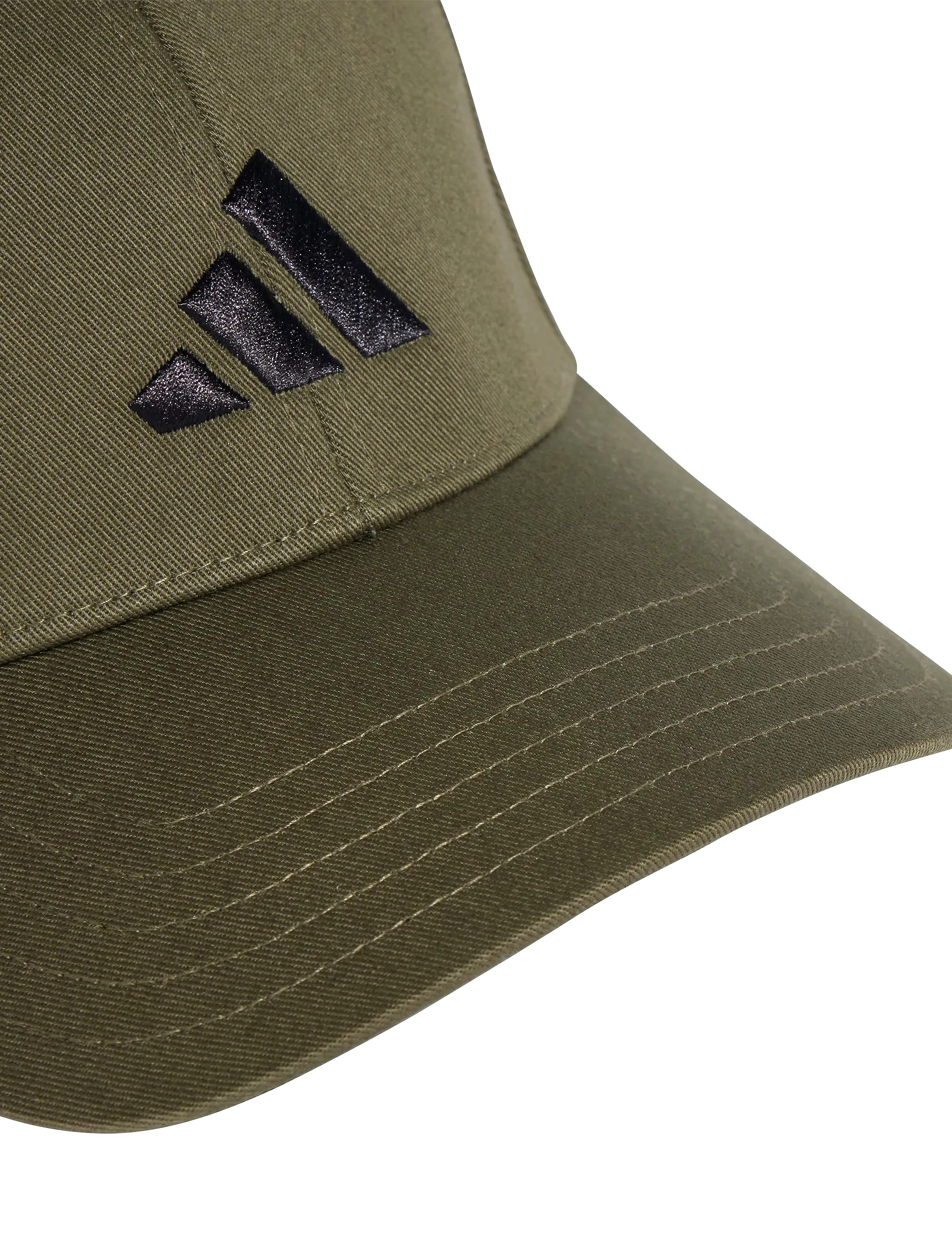 adidas Performance - BB CAP COT NL - kepsar - olistr/black - 3