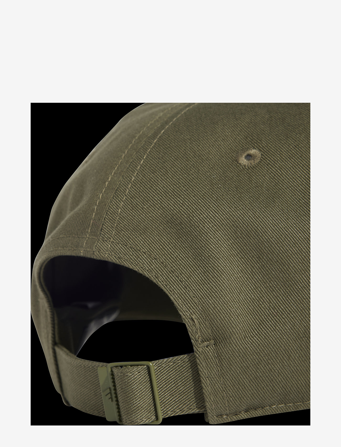 adidas Performance - BB CAP COT NL - die niedrigsten preise - olistr/black - 4