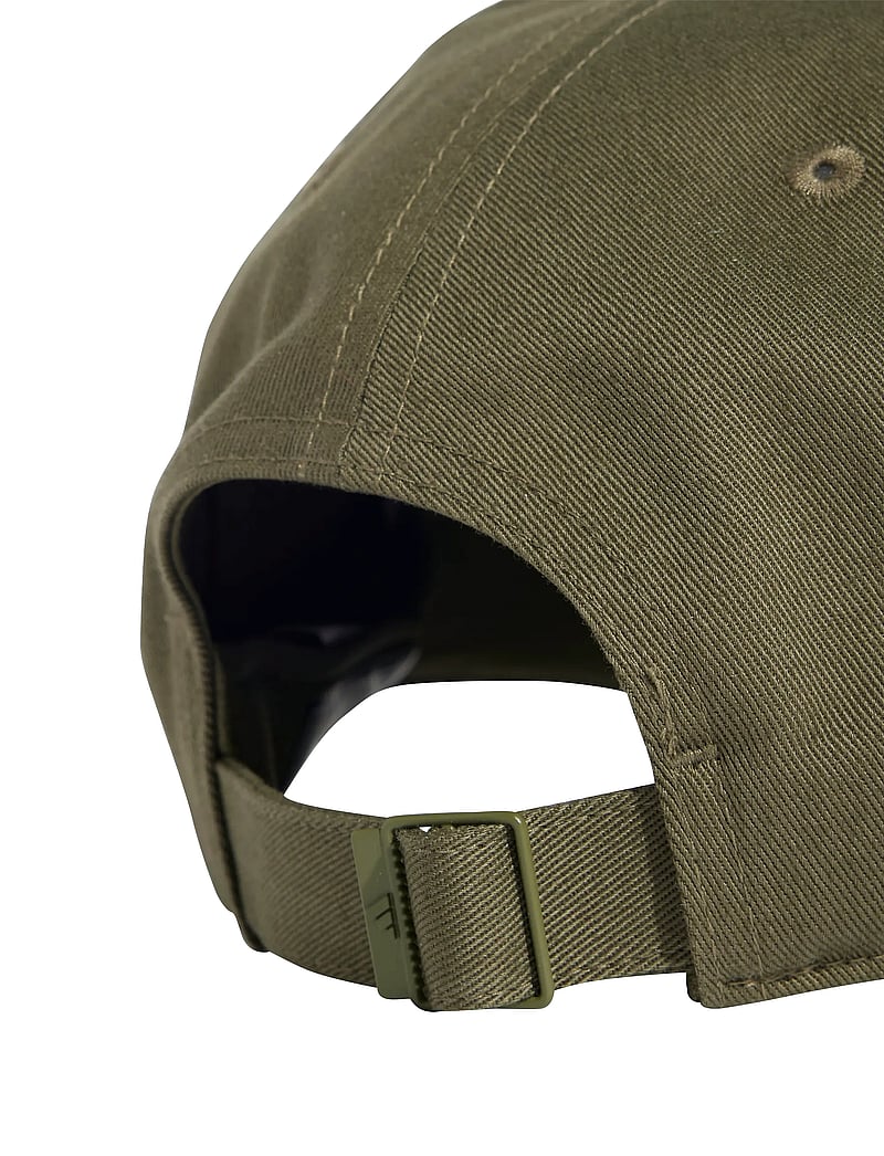 adidas Performance - BB CAP COT NL - nokamütsid - olistr/black - 4