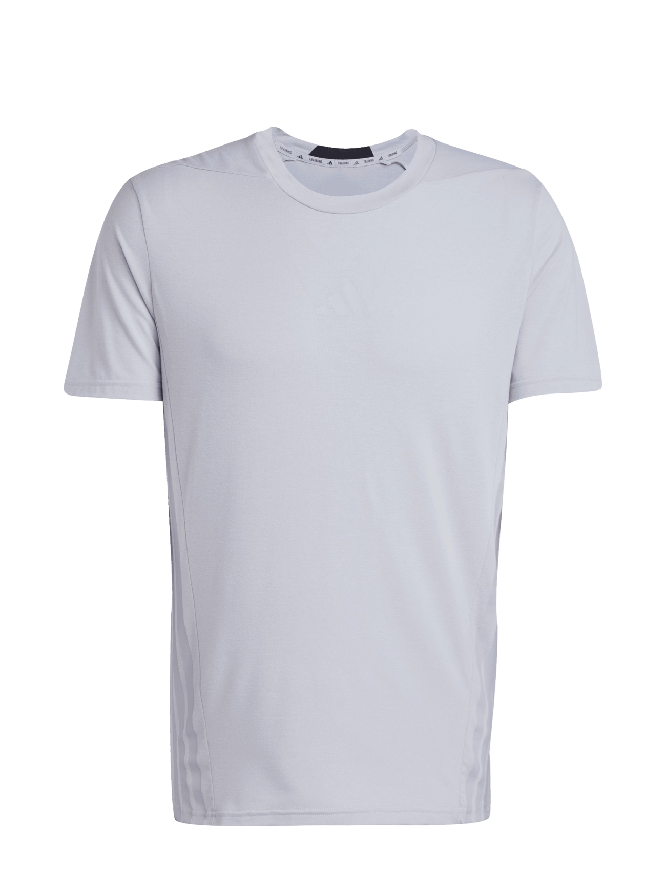 ADIDAS PERFORMANCE D4T 3S Tee Grau - S - Herren