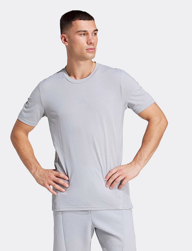 adidas Performance - D4T 3S TEE - t-paidat - halsil - 0