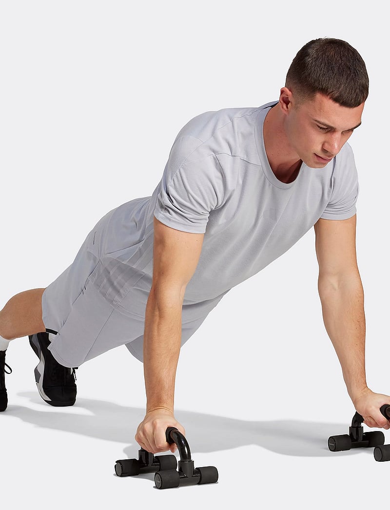 adidas Performance - D4T 3S TEE - t-paidat - halsil - 2