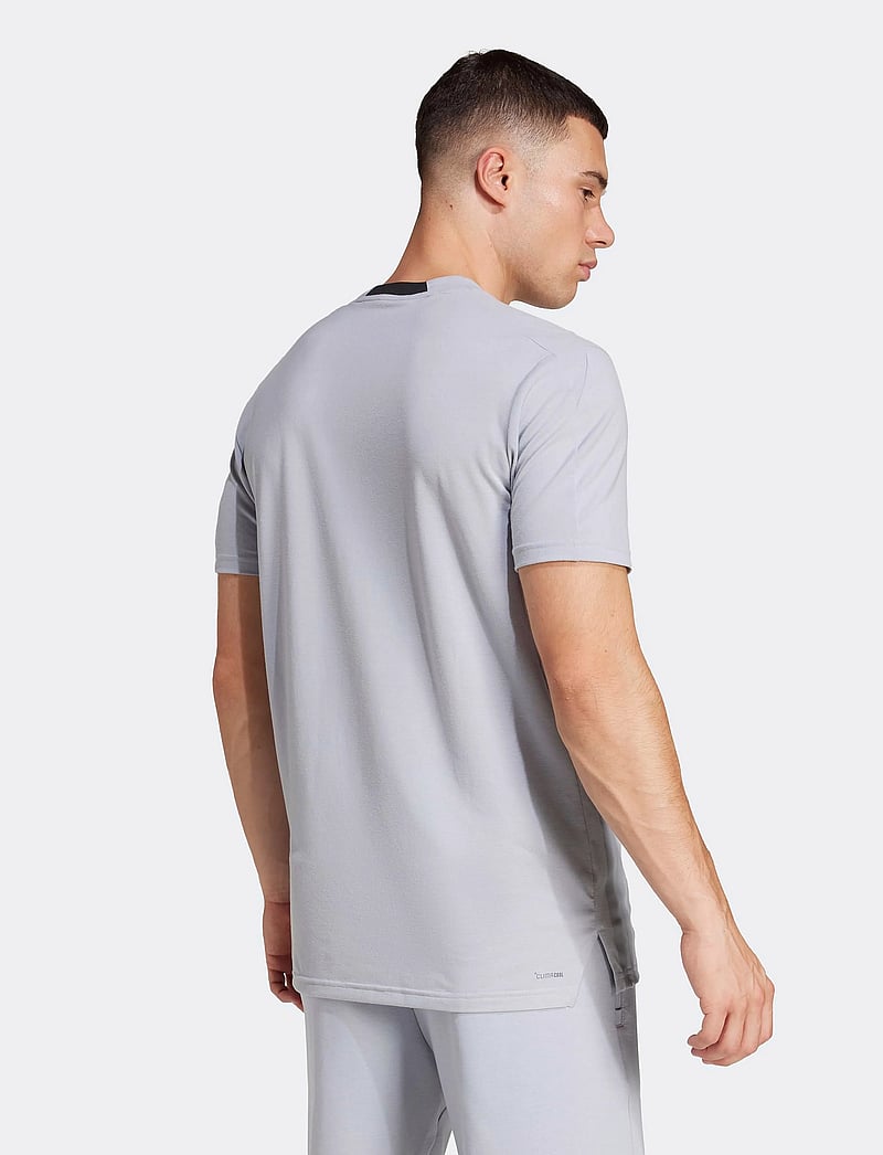 adidas Performance - D4T 3S TEE - t-paidat - halsil - 3