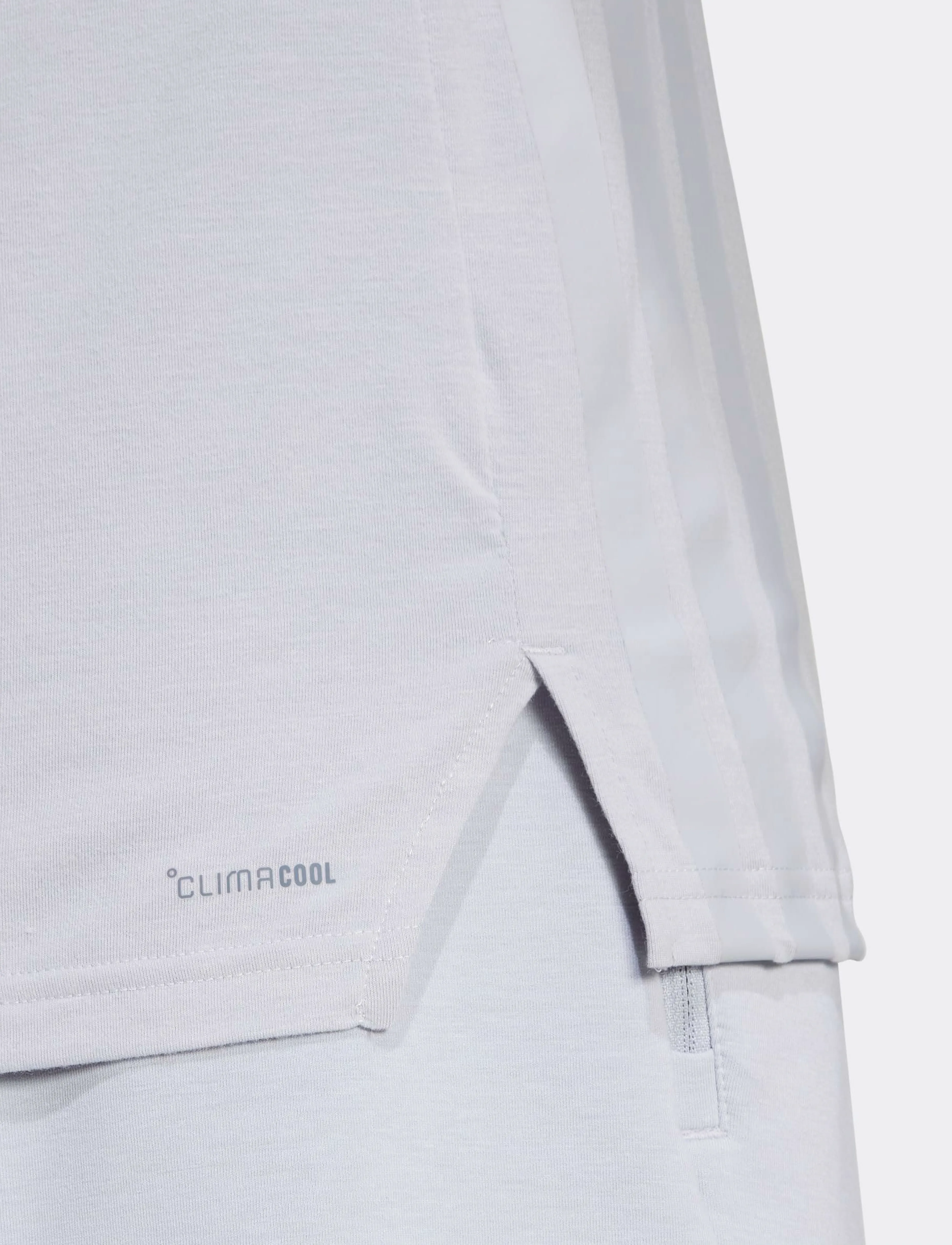 adidas Performance - D4T 3S TEE - t-shirts - halsil - 5