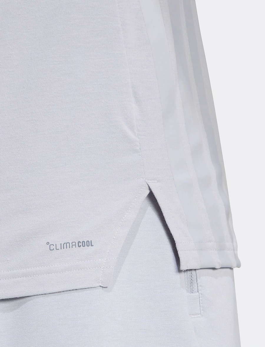 adidas Performance - D4T 3S TEE - t-shirts - halsil - 5