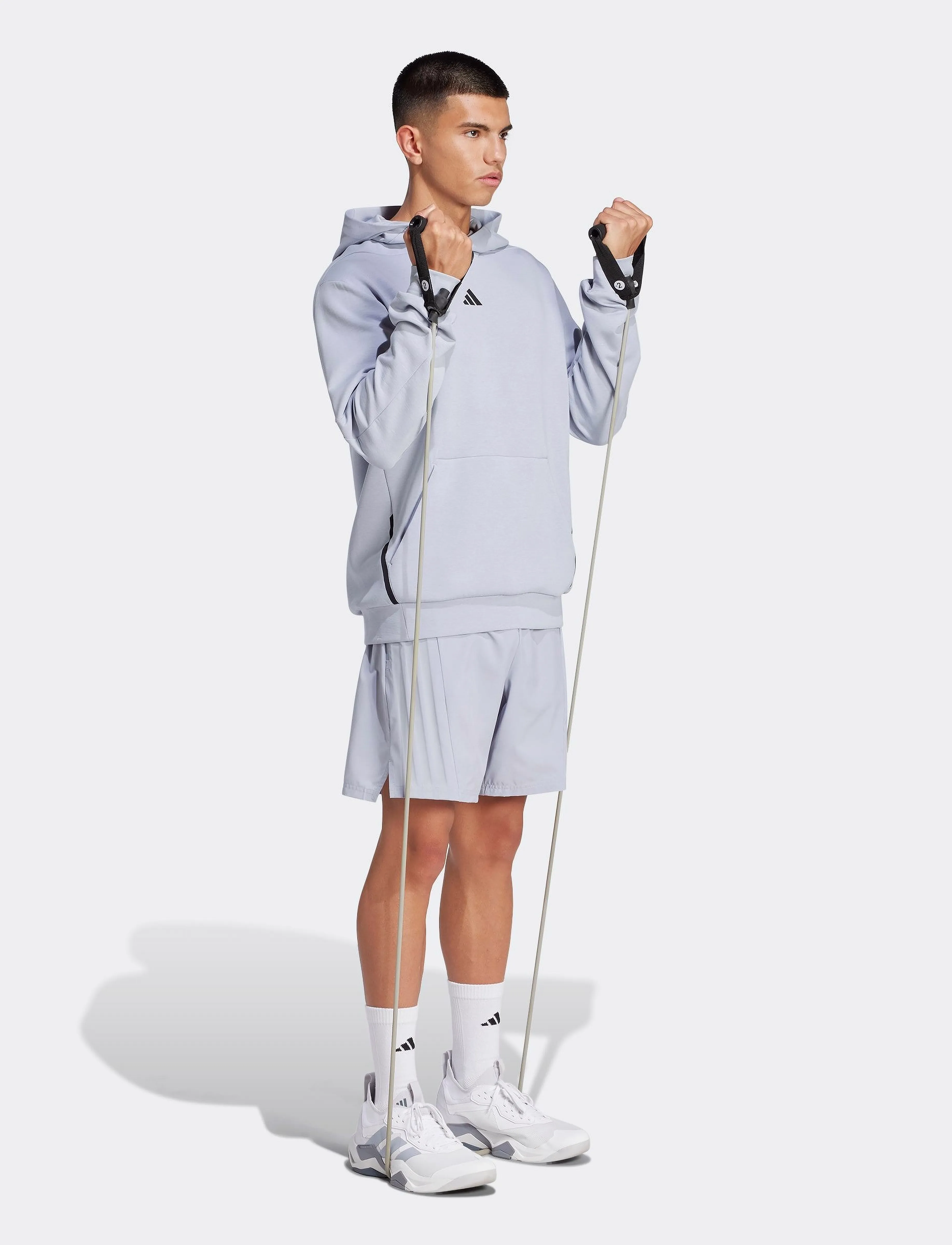 Adidas Designed for Training Träningsshorts herr – bild 7