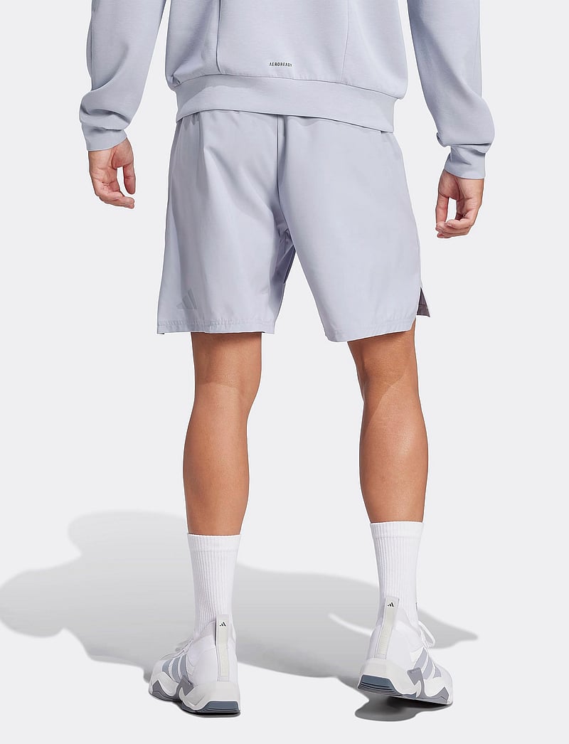adidas Performance - D4T 3S SHORT - træningsshorts - halsil - 2