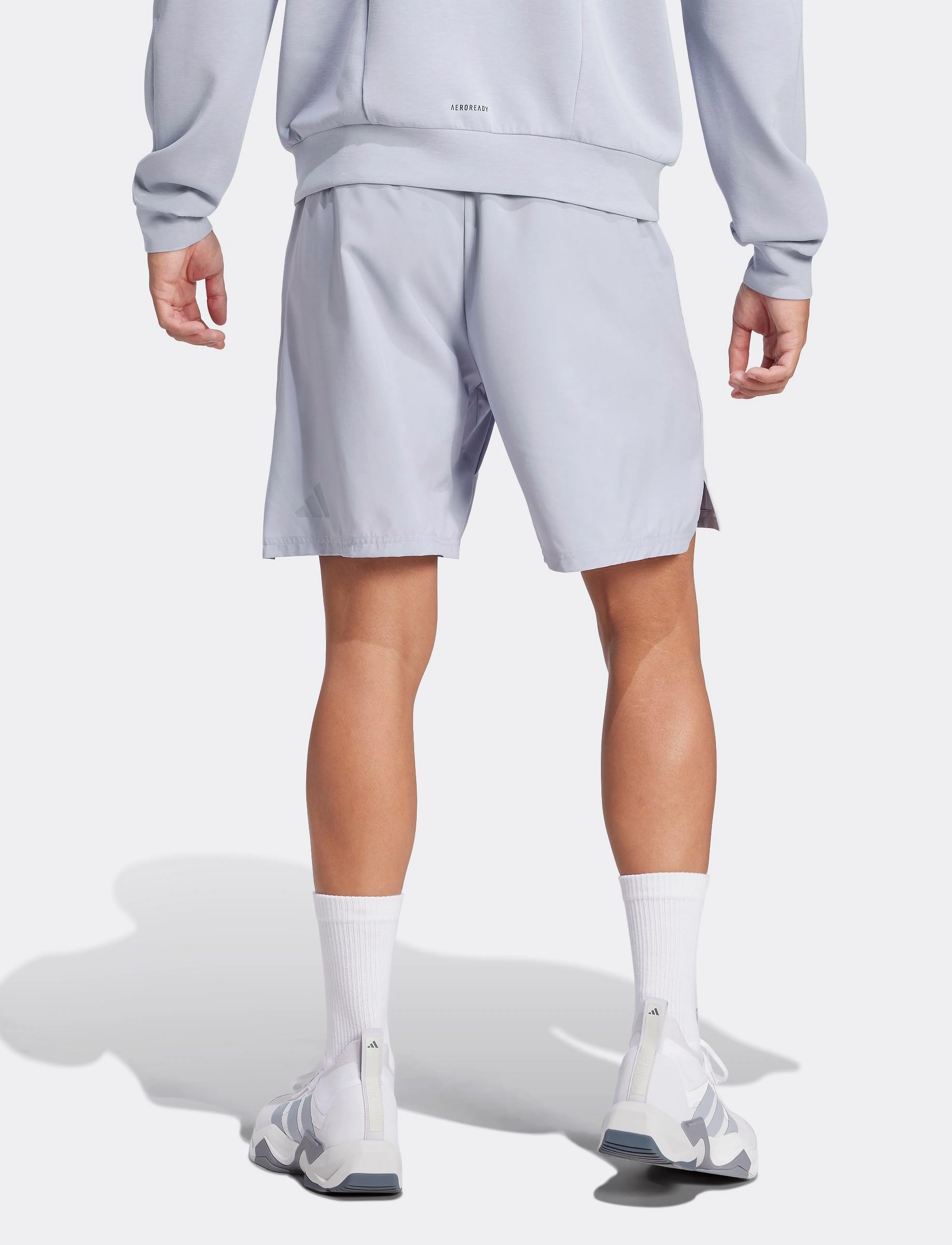 adidas Performance - D4T 3S SHORT - laveste priser - halsil - 2