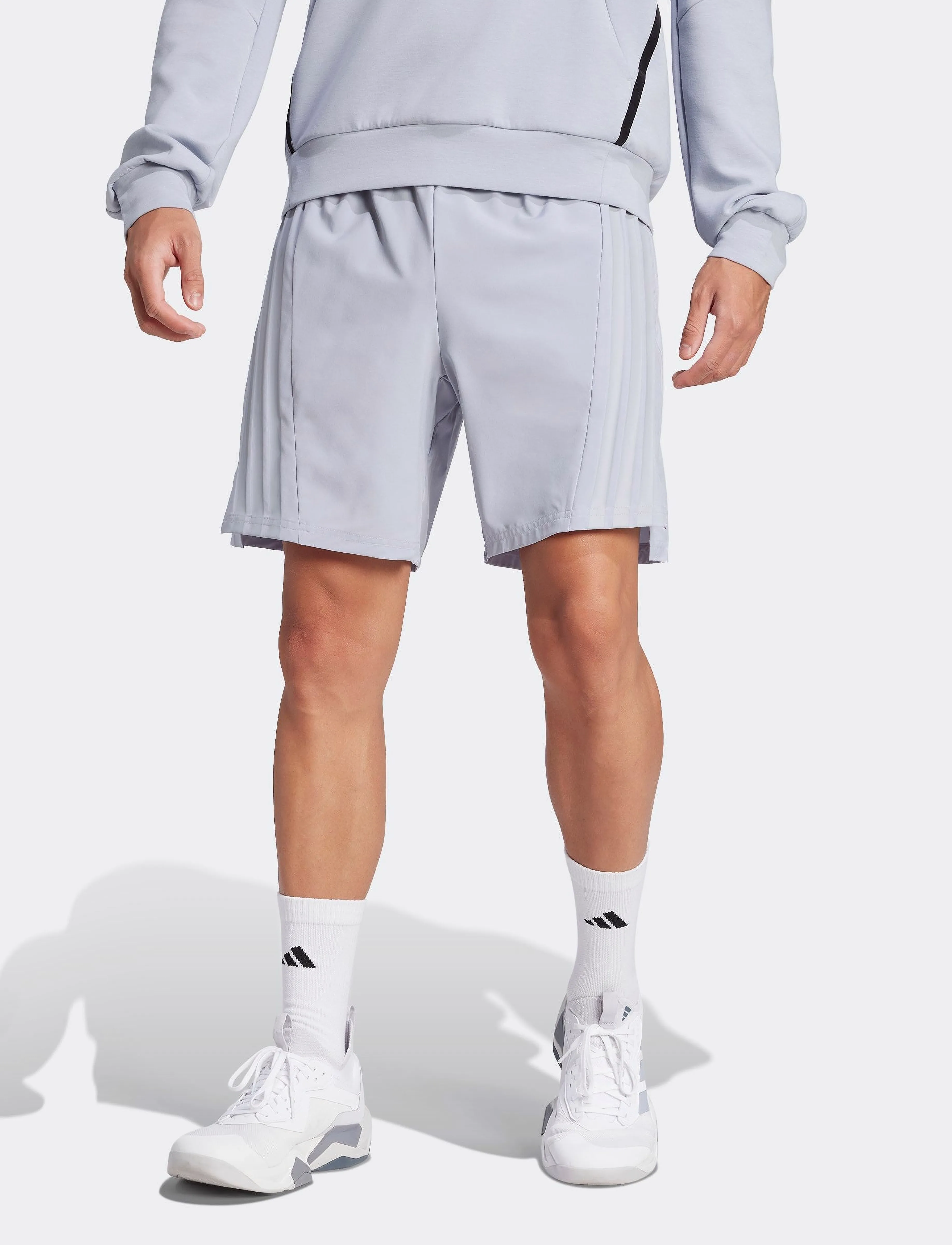 adidas Performance - D4T 3S SHORT - sportsshorts - halsil - 4