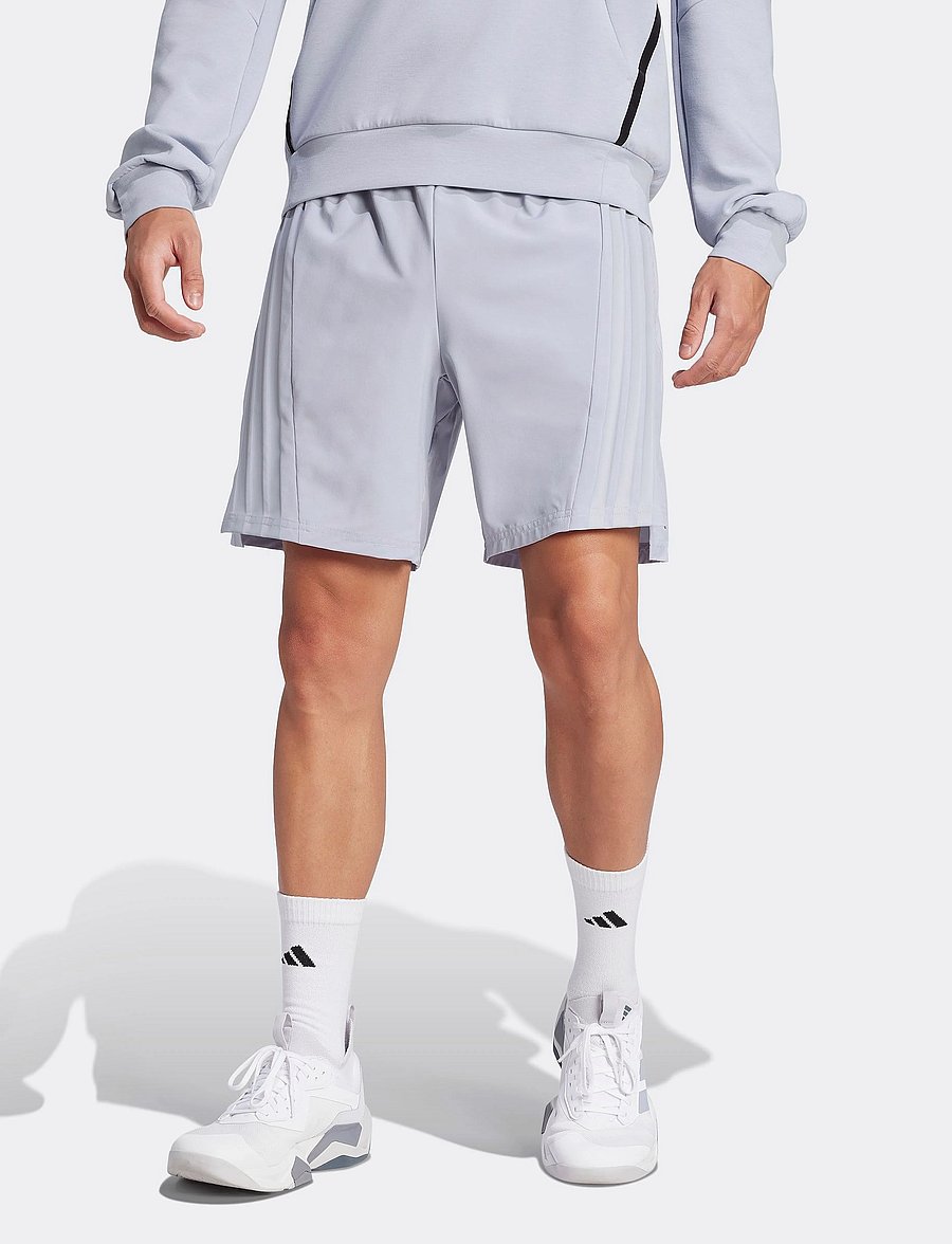 adidas Performance - D4T 3S SHORT - treningsshorts - halsil - 4