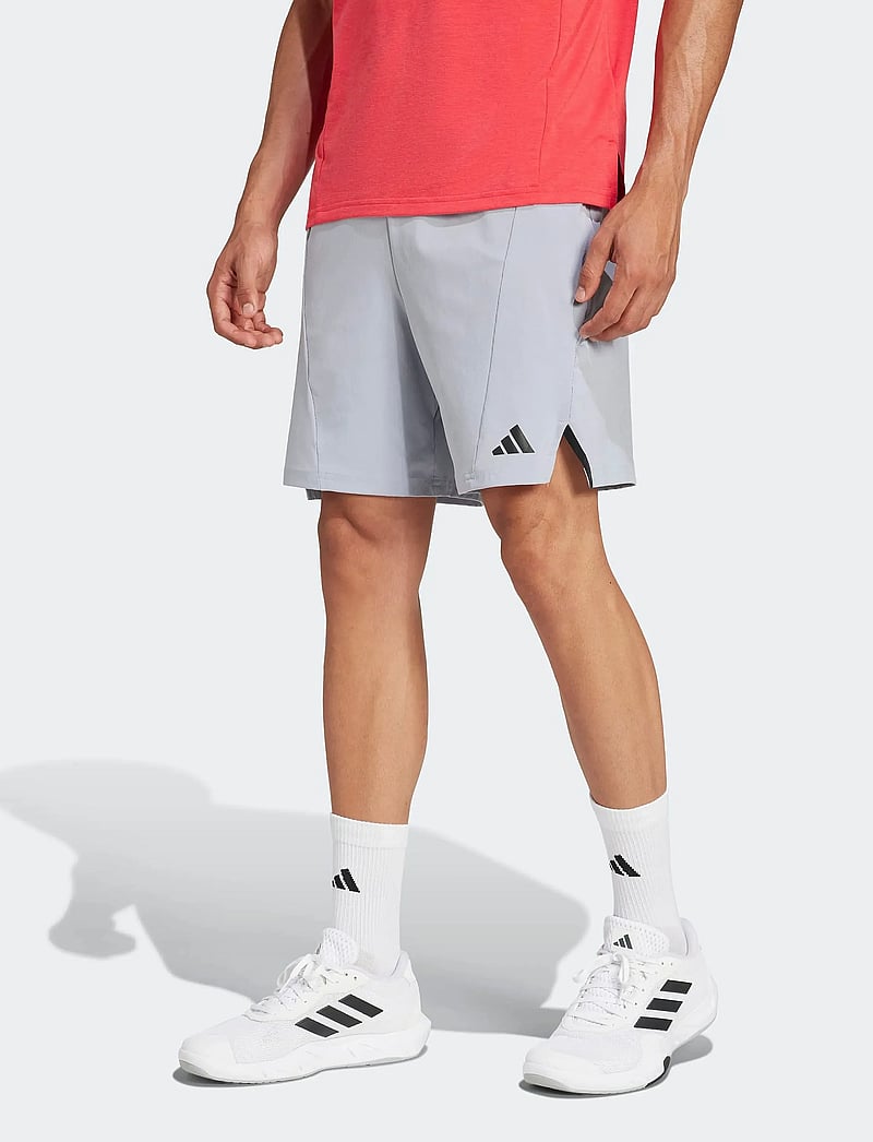 adidas Performance - D4T SHORT - træningsshorts - halsil - 0