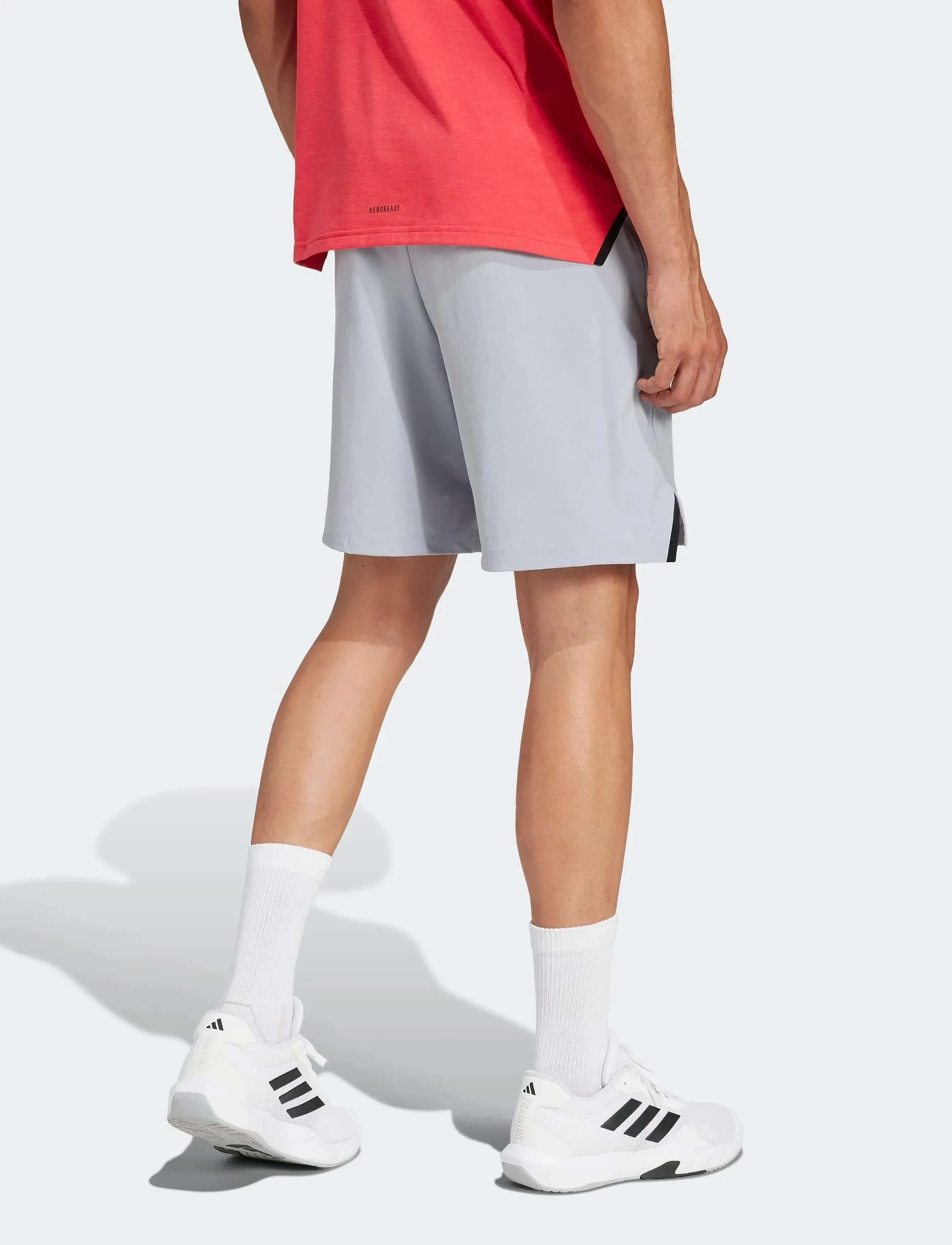 adidas Performance - D4T SHORT - trainingsshorts - halsil - 5