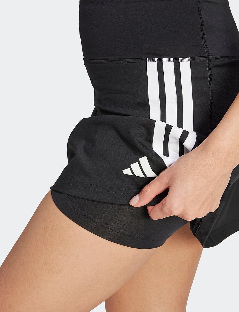 adidas Performance - WE 3S SKORT - black/white - 3
