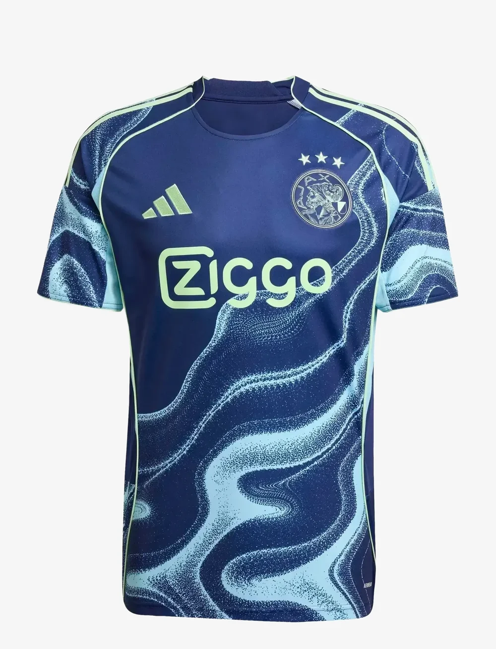 adidas Performance - AJAX A JSY - fußballoberteile - ngtsky - 1