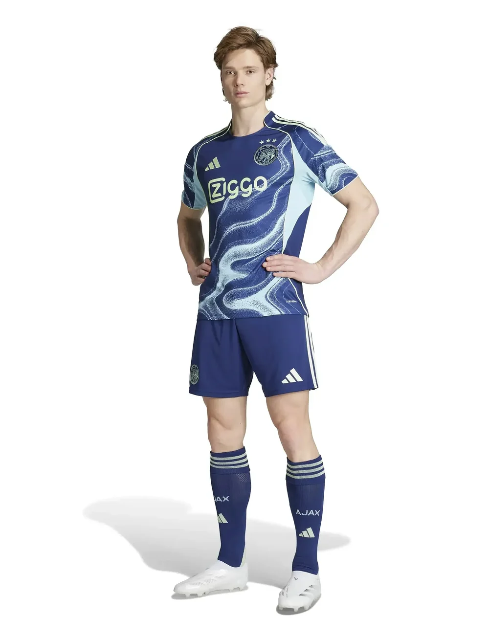 adidas Performance - AJAX A JSY - fußballoberteile - ngtsky - 5