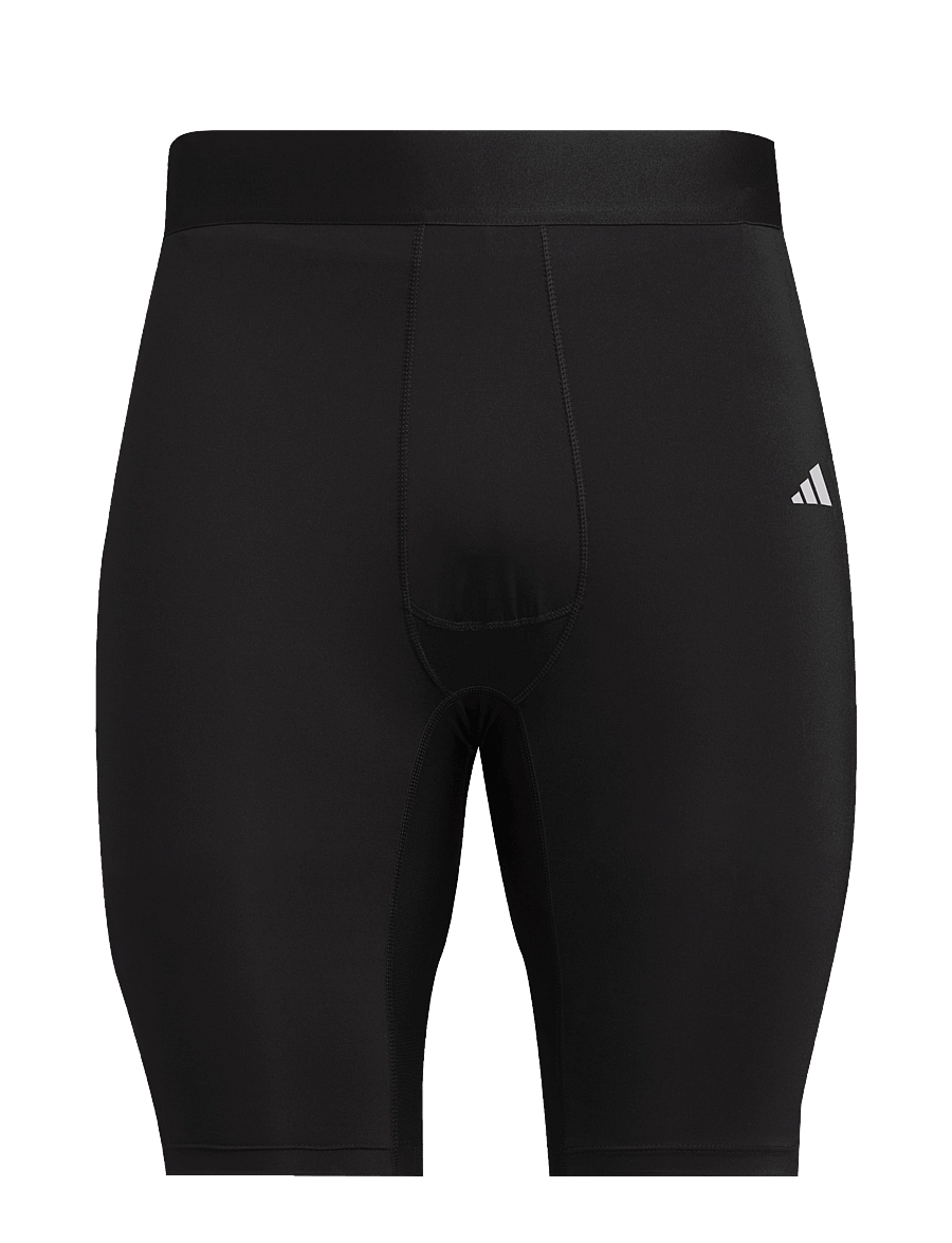 adidas Performance - TF SHRT TIGHT M - träningstights - black - 1