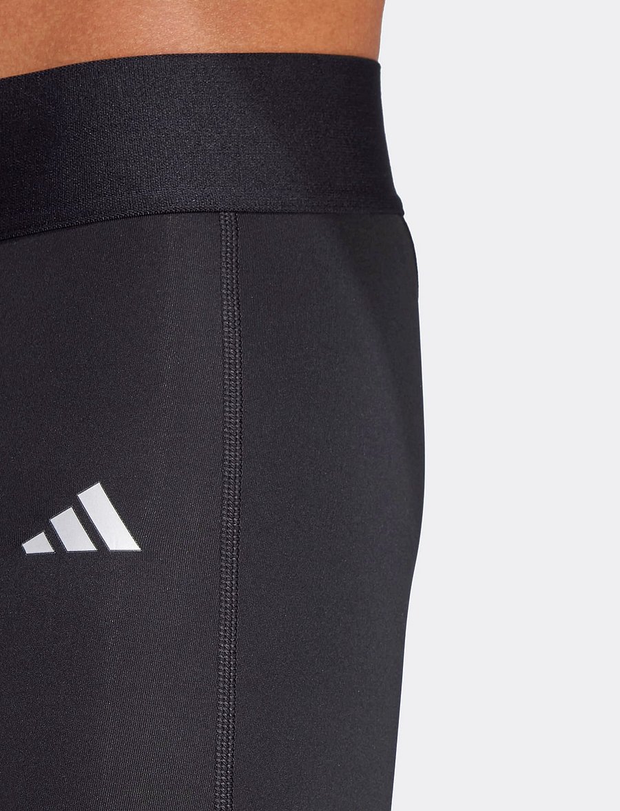 adidas Performance - TF SHRT TIGHT M - träningstights - black - 5