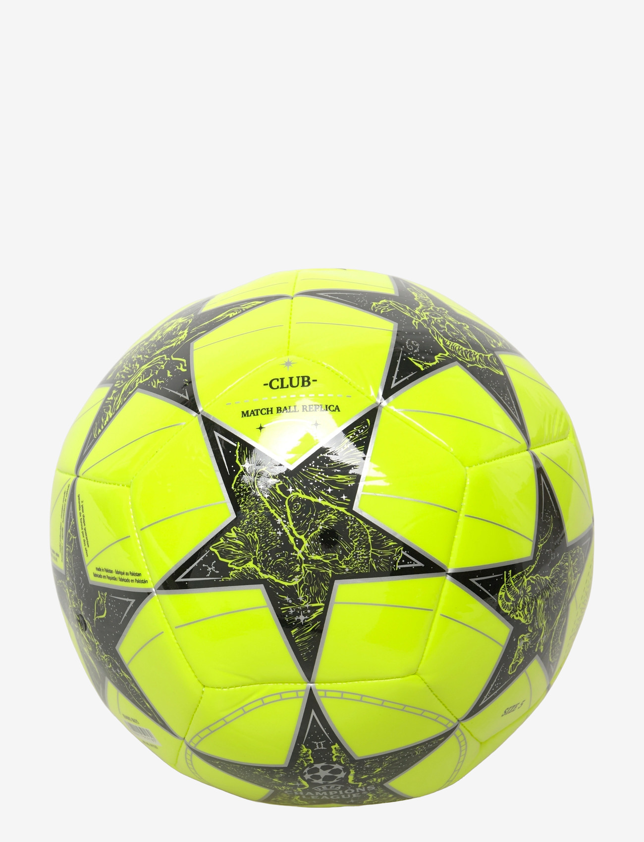 adidas Performance - UCL CLB - kingitused alla 30€ - syello/black/silvmt - 0