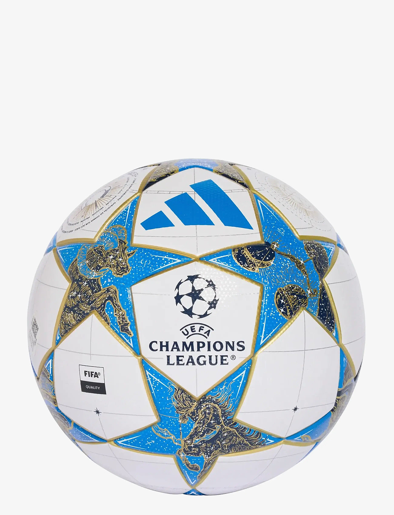 adidas Performance - UCL LGE - jalgpallid - white/dkblue/panton/g - 1
