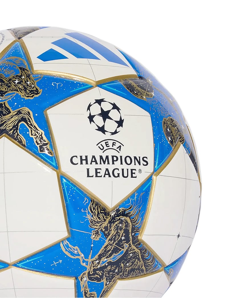 adidas Performance - UCL MINI - fotbollar - white/dkblue/panton/g - 2