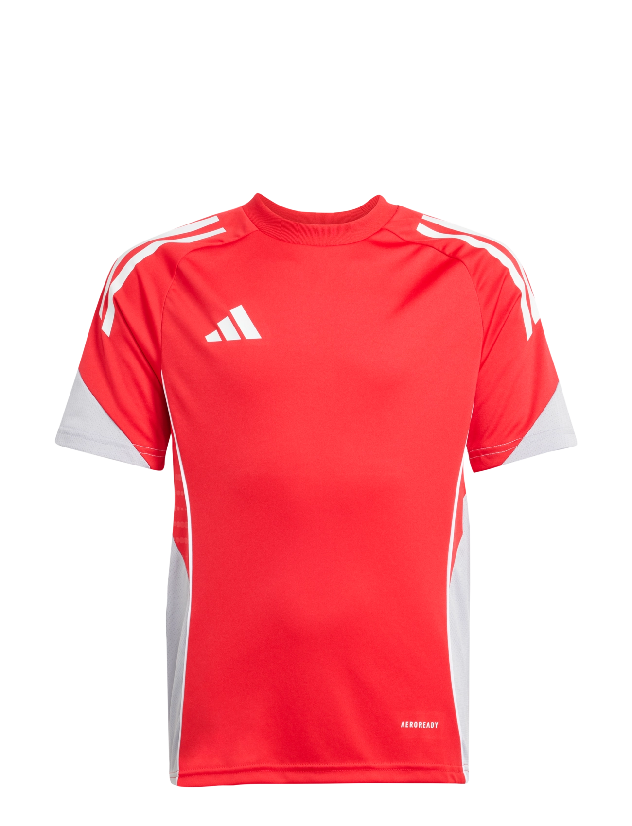 adidas Performance TIRO25C TR JSYY - Kläder - PURRUB / red