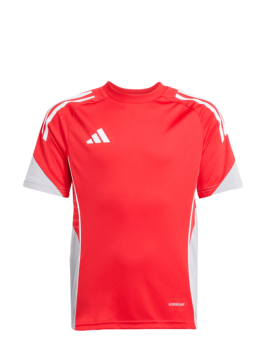 adidas Performance - TIRO25C TR JSYY - sportinės palaidinukės - purrub - 1