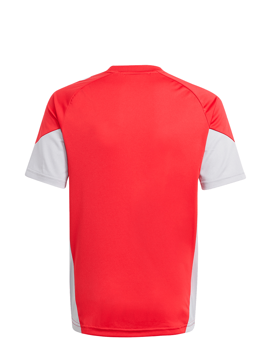 adidas Performance - TIRO25C TR JSYY - sportinės palaidinukės - purrub - 2