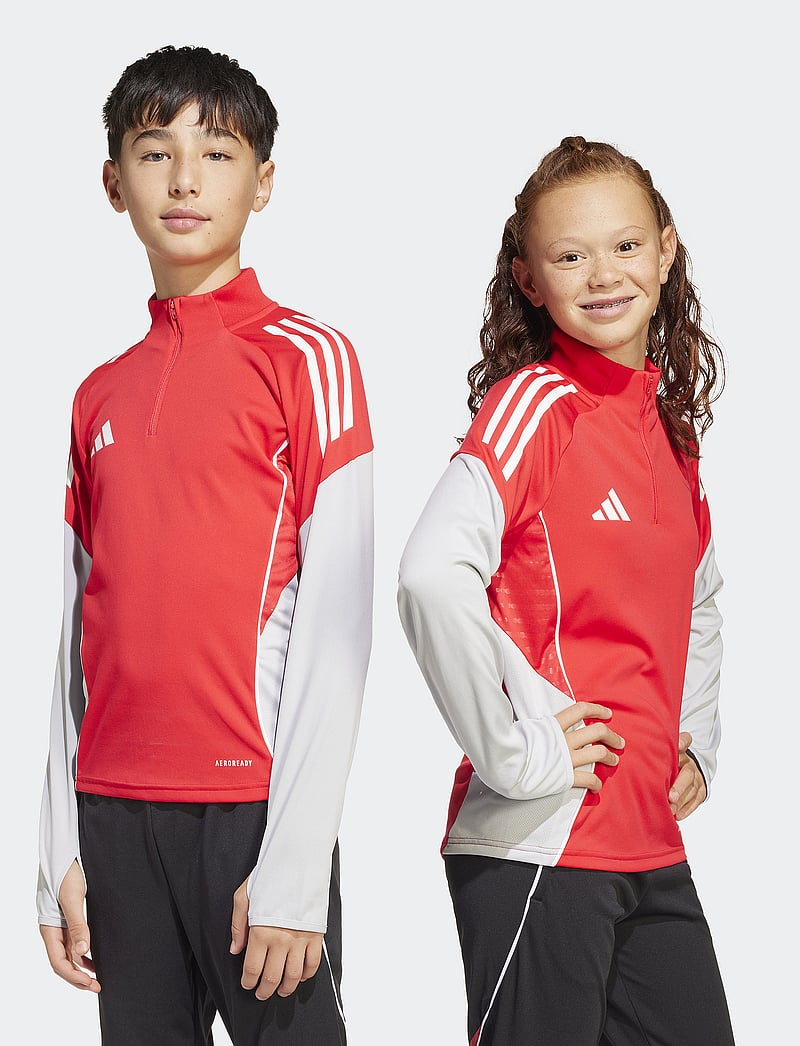 adidas Performance - TIRO25C TR TOPY - sweatshirts - purrub - 0