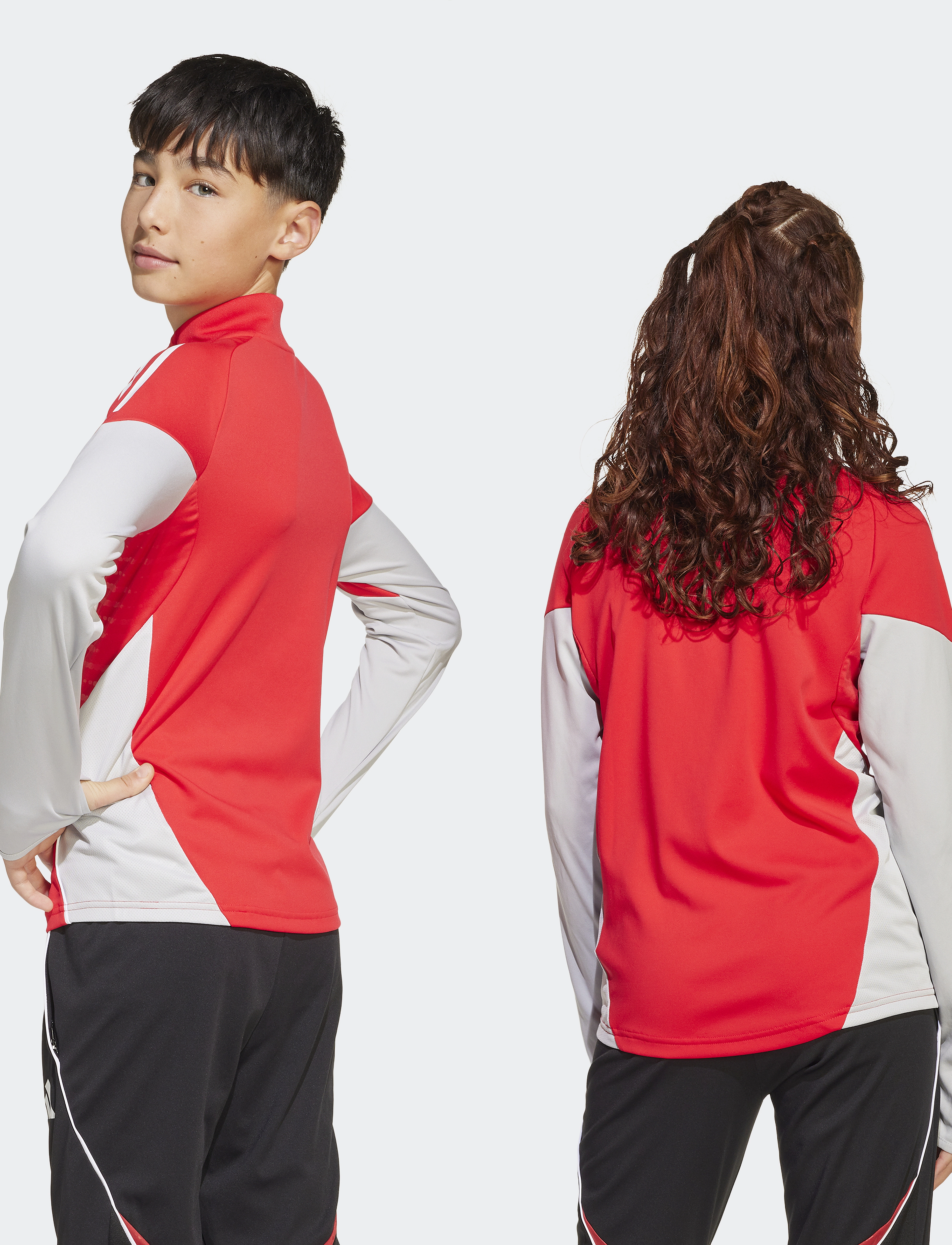 adidas Performance - TIRO25C TR TOPY - purrub - 2