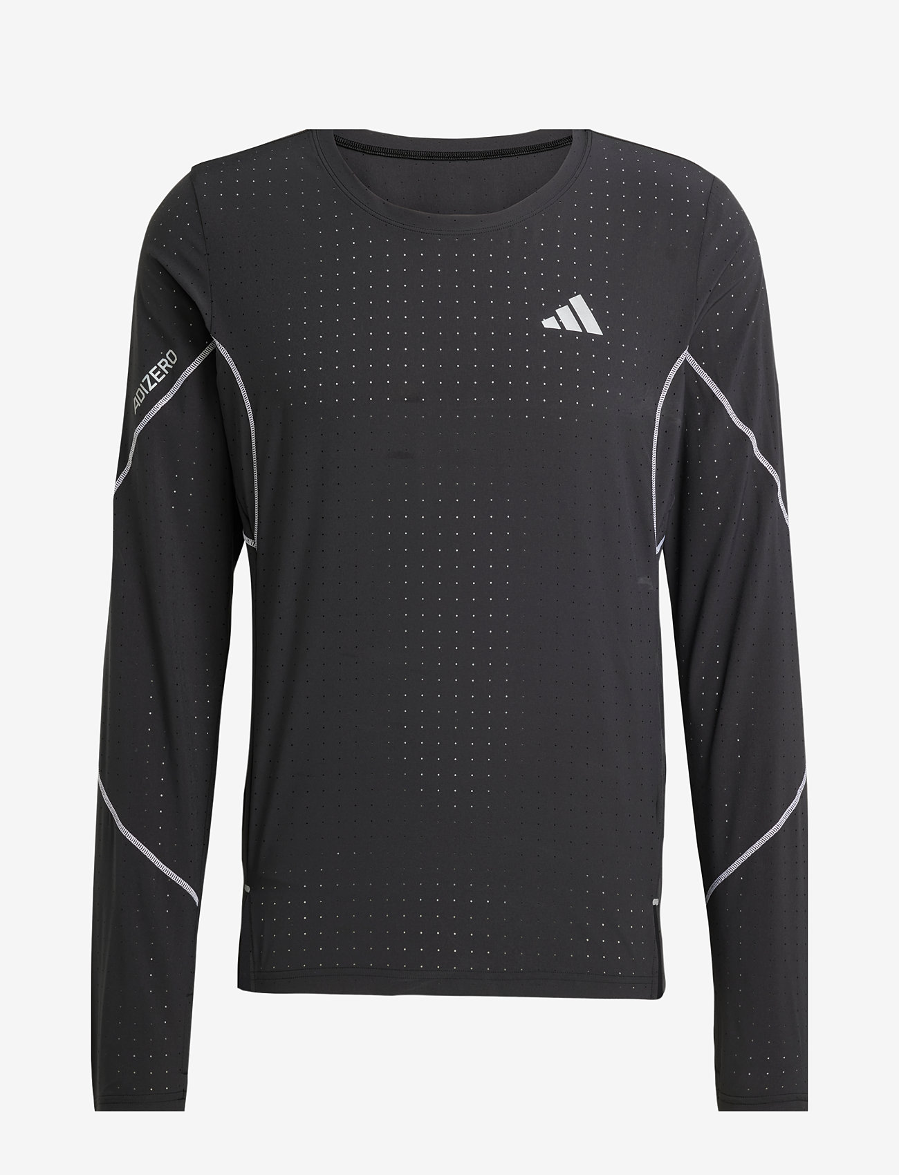 adidas Performance - ADIZERO P LS M - langarmshirts - black - 0