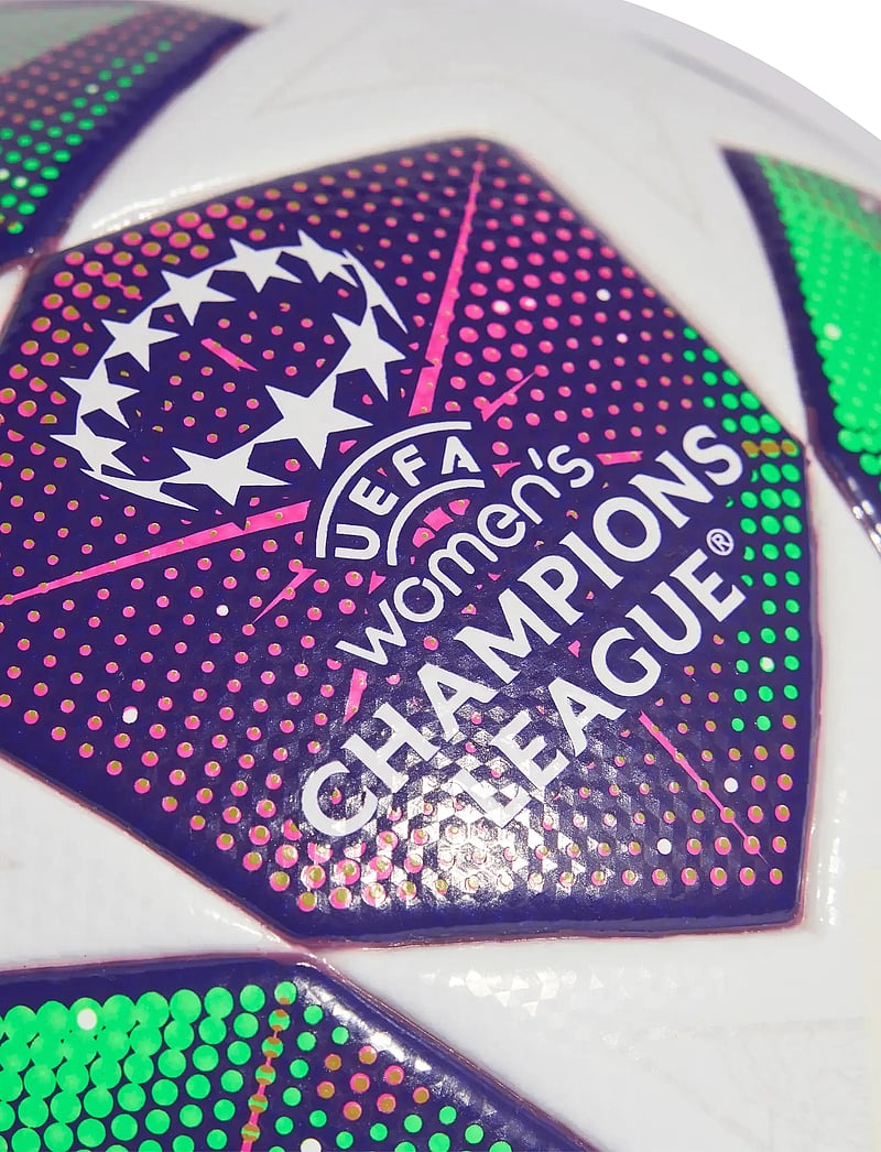 adidas Performance - WUCL LGE - fußbälle - white/shopnk/syello/r - 1