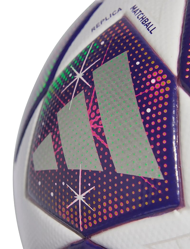 adidas Performance - WUCL LGE - fußbälle - white/shopnk/syello/r - 2