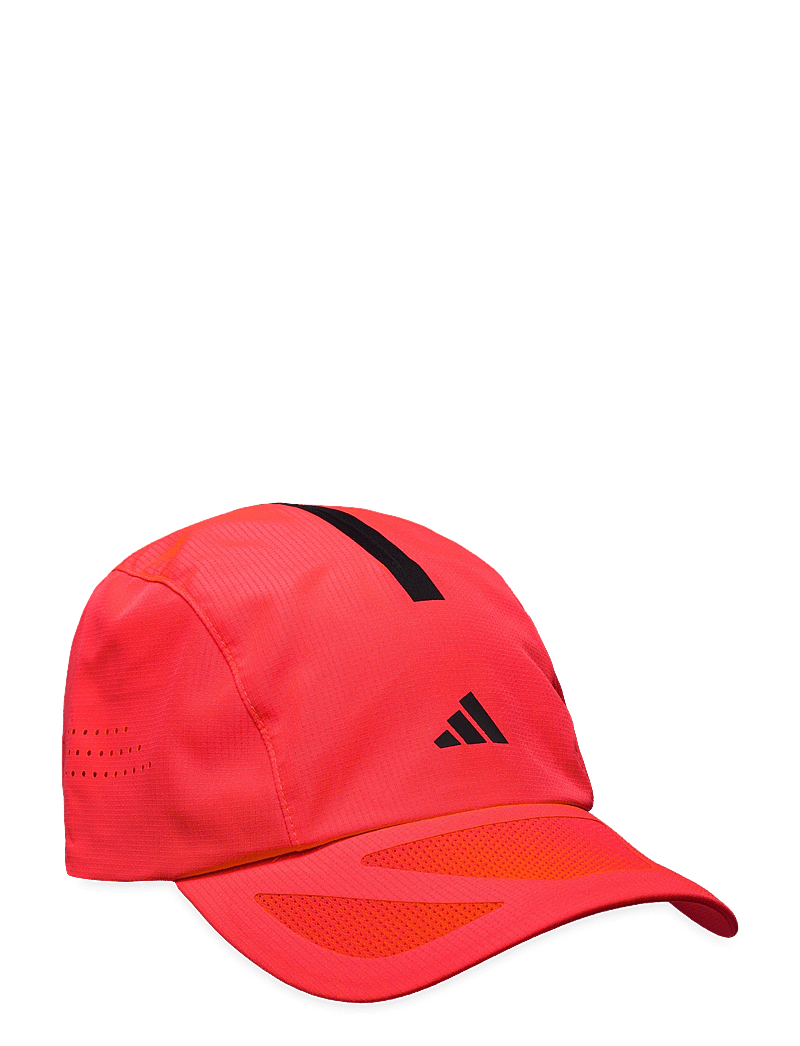 adidas Performance - RUNxADIZ CAP - kepsar - lucred/black - 0