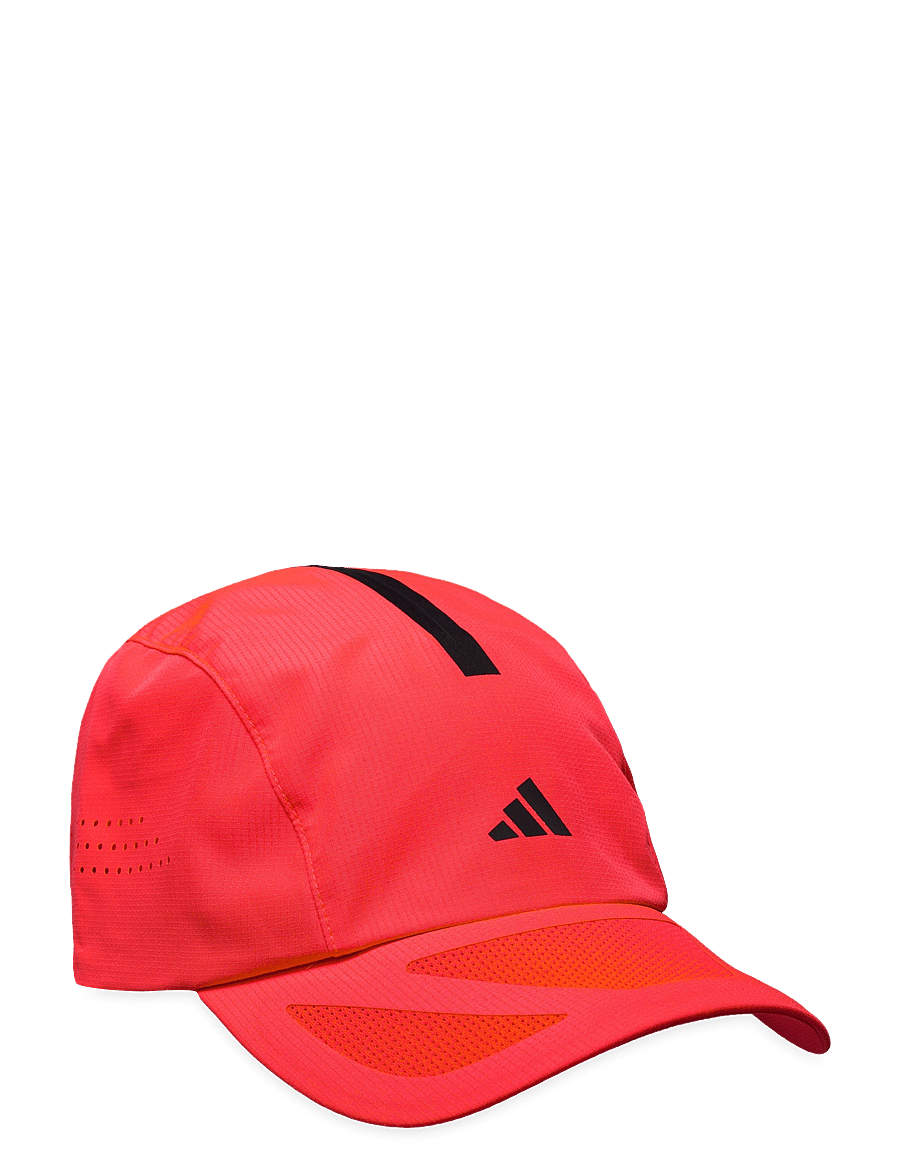 adidas Performance - RUNxADIZ CAP - kappen - lucred/black - 0