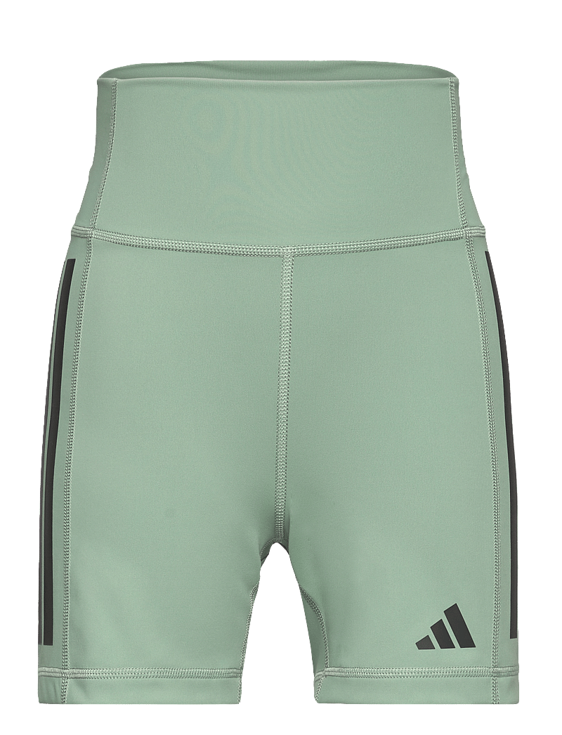 adidas Performance - OPT 3S 1/4 - lühikesed püksid - silgrn - 0