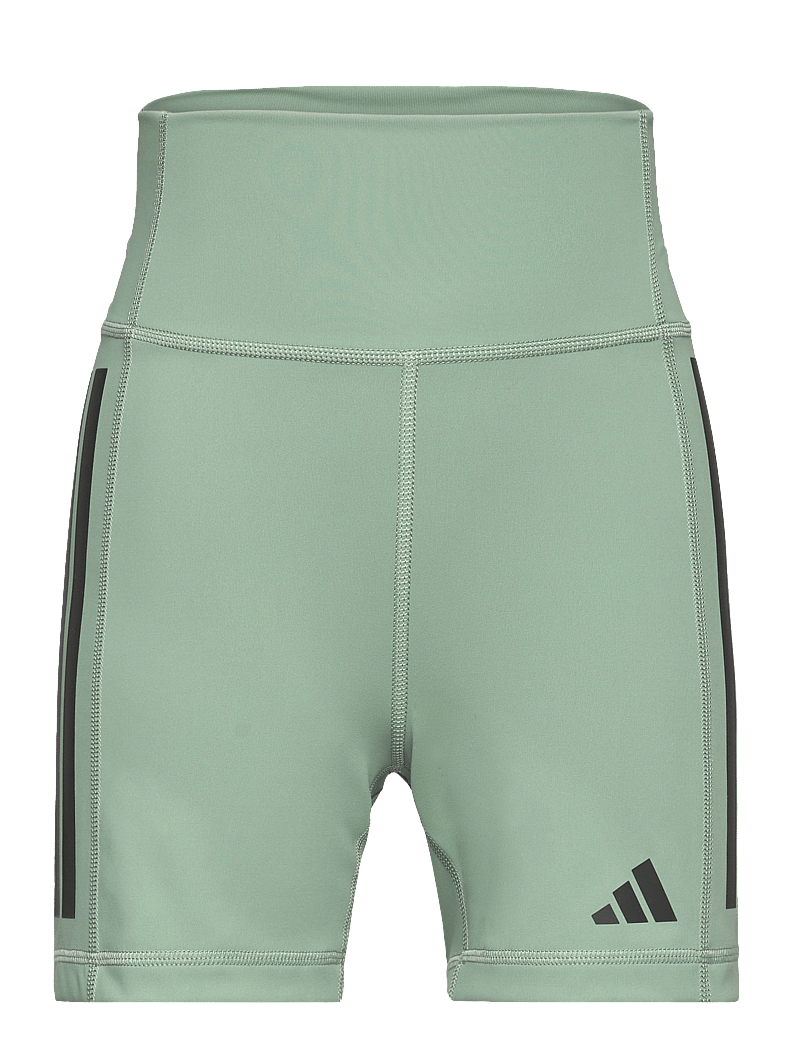 adidas Performance - OPT 3S 1/4 - tights - silgrn - 0