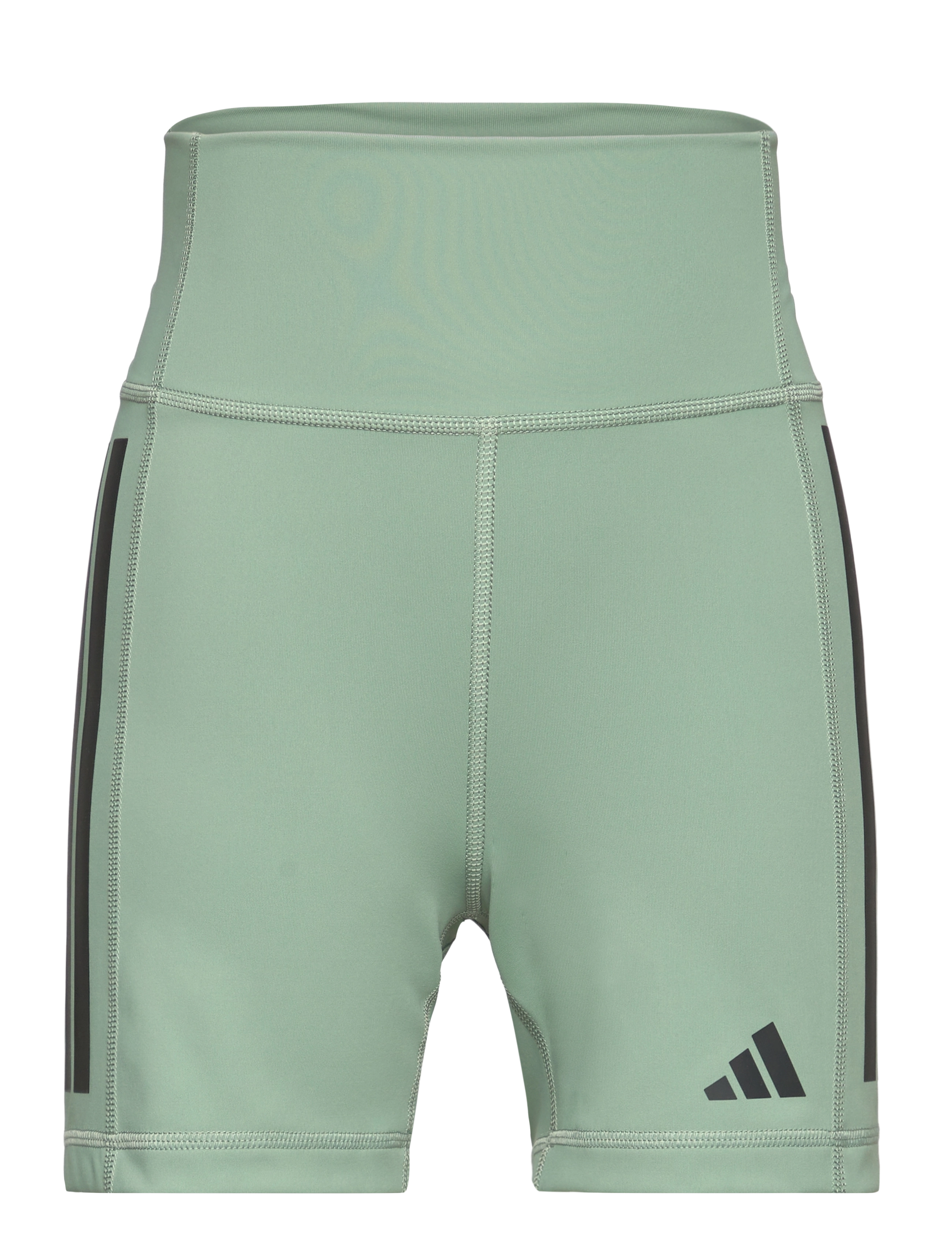 adidas Performance - OPT 3S 1/4 - trainingstights - silgrn - 0