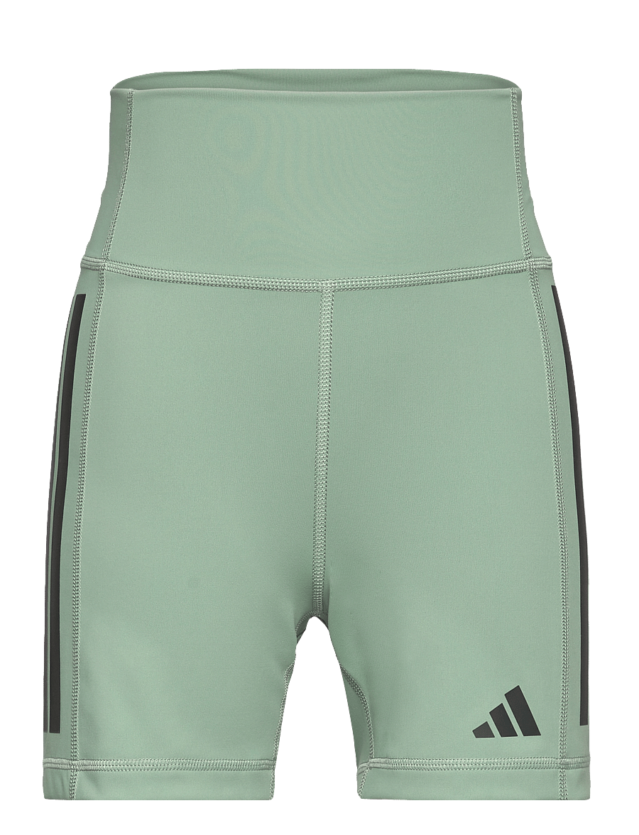 adidas Performance - OPT 3S 1/4 - trainingstights - silgrn - 0