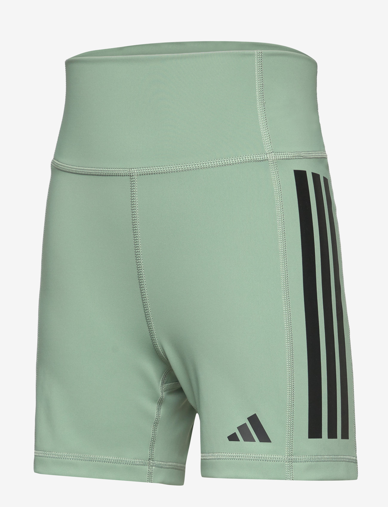 adidas Performance - OPT 3S 1/4 - training tights - silgrn - 2