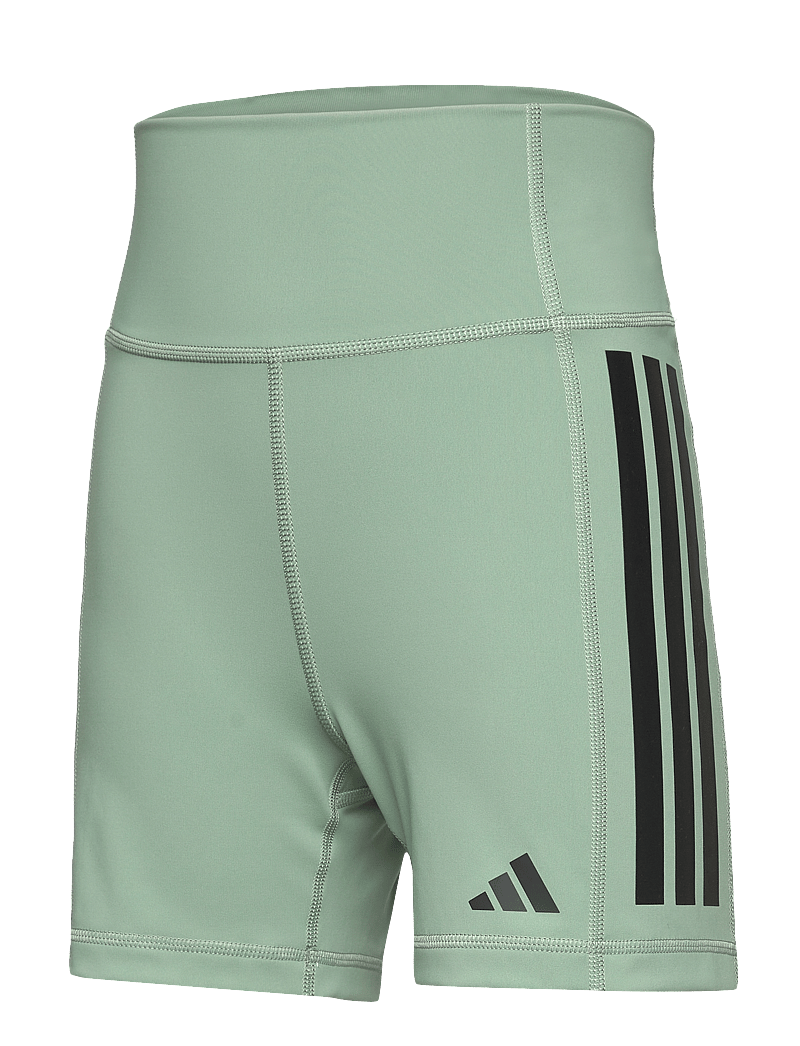adidas Performance - OPT 3S 1/4 - tights - silgrn - 2