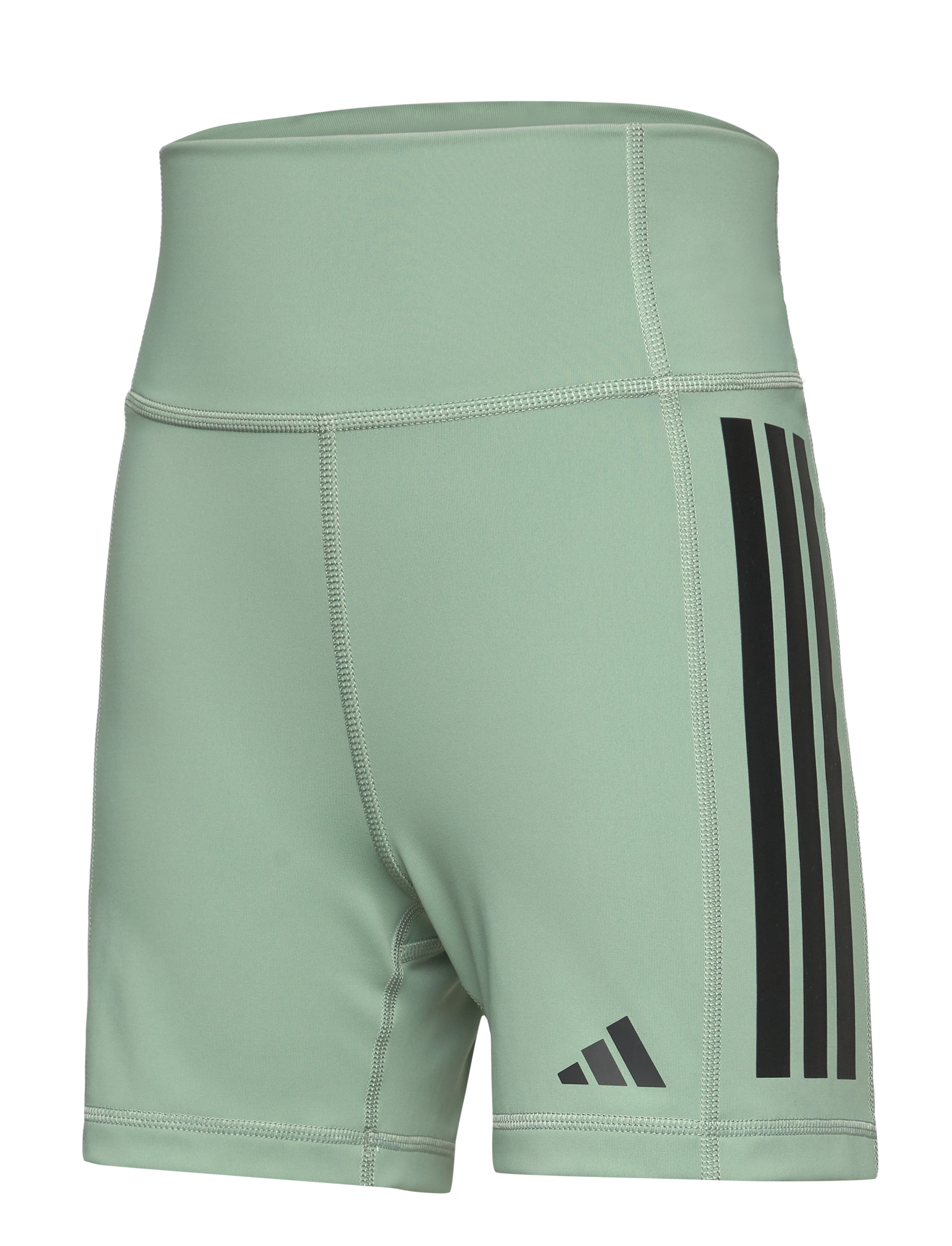 adidas Performance - OPT 3S 1/4 - trainingstights - silgrn - 2