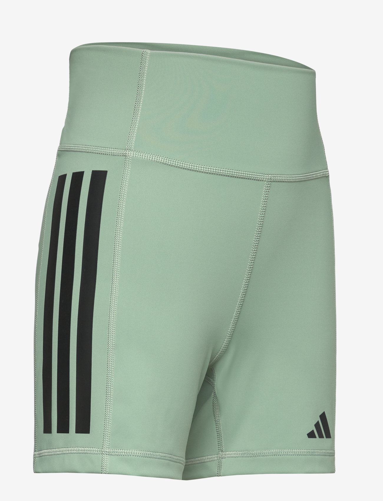 adidas Performance - OPT 3S 1/4 - training tights - silgrn - 3