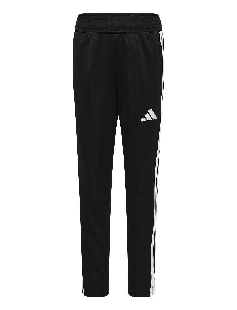 adidas Performance - TIRO ES PNT Y - jogginghosen - black/white - 1