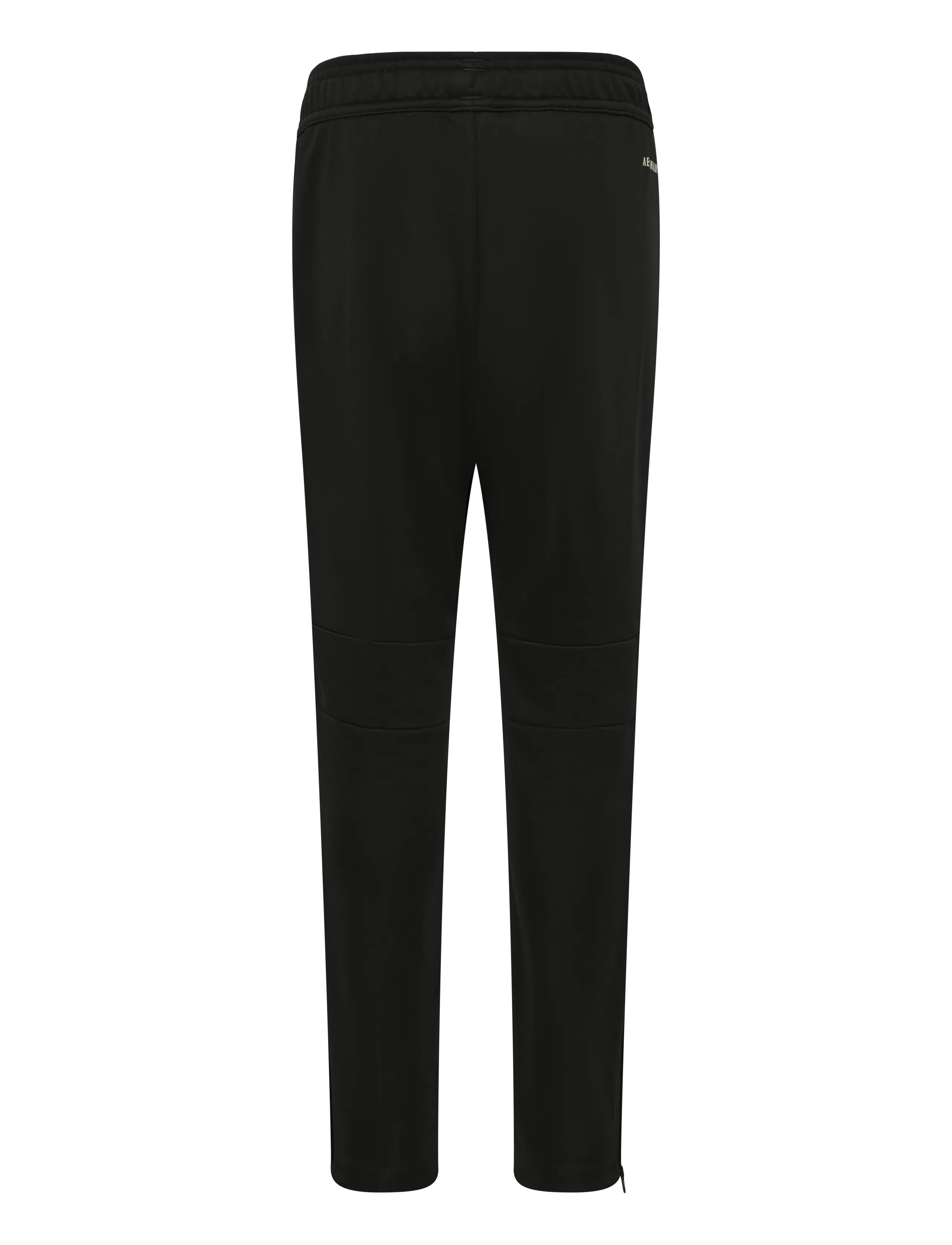 adidas Performance - TIRO ES PNT Y - dressipüksid - black/white - 2