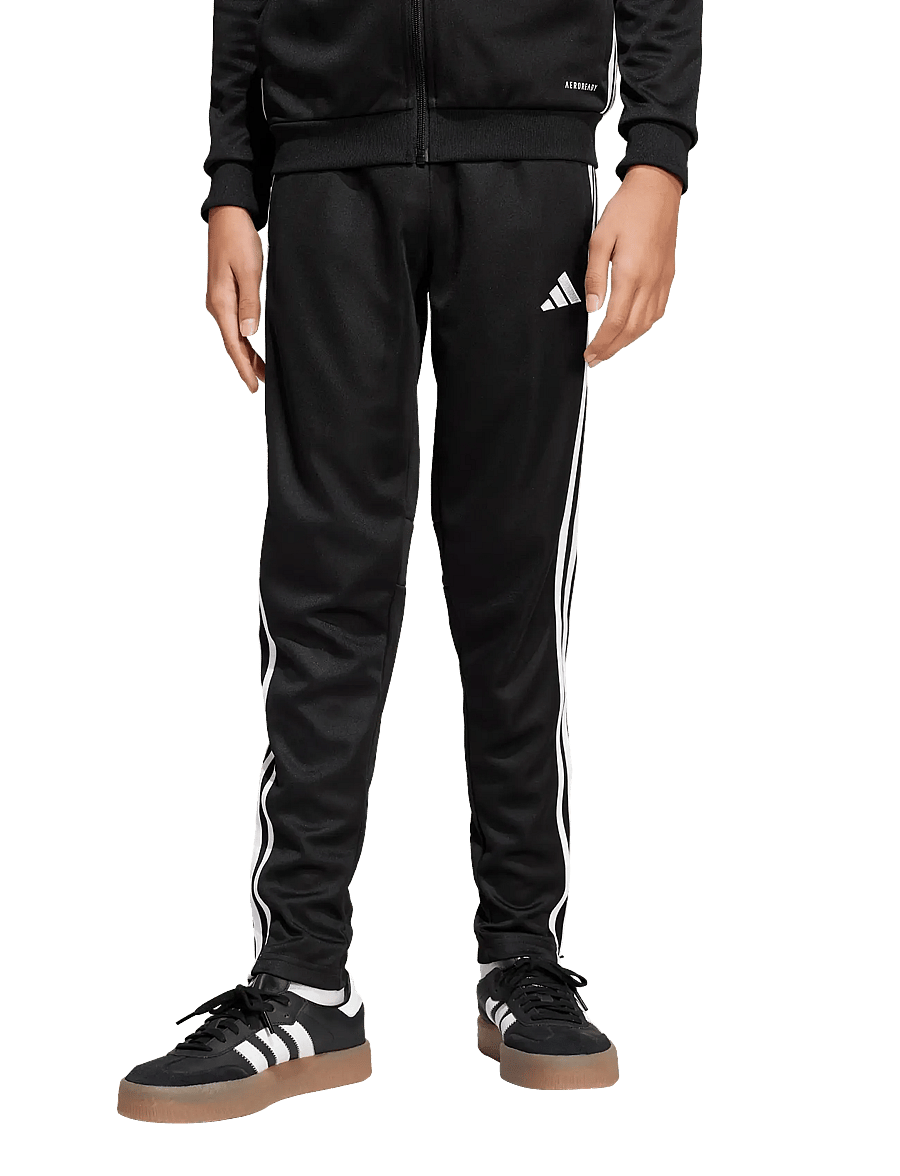 adidas Performance - TIRO ES PNT Y - black/white - 2