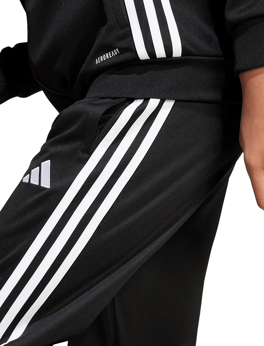 adidas Performance - TIRO ES PNT Y - black/white - 3